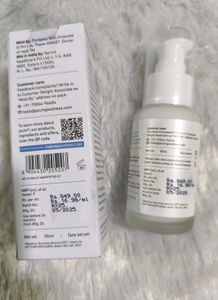 Plum Rice Water &amp; Niacinamide Serum