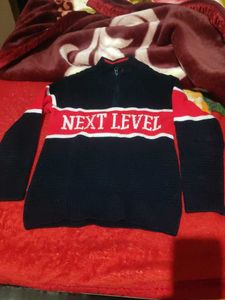 Next Level Pullover
