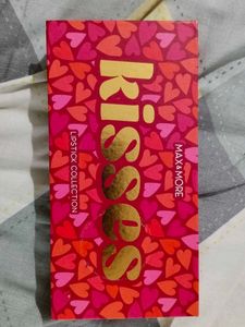 MAX&amp;MORE Kisses Lipstick Collection