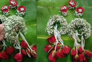 Haldi &amp; Engedment Jwellery Set....