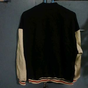⚫️✨️Vintage Varsity Jacket