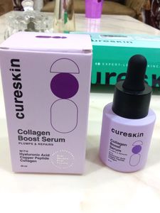 Collagen Boost Serum Plumps N Repairs