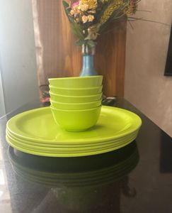 Dinnerware Set microwave safe