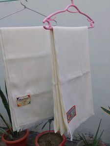 Combo Of 2🆕️ Dhariwal Woolen Lohi Shawl