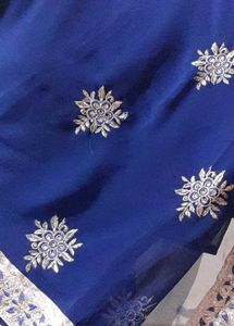 Wedding/ Festive Saree