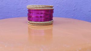 Beautiful Pink 🩷 Bangles
