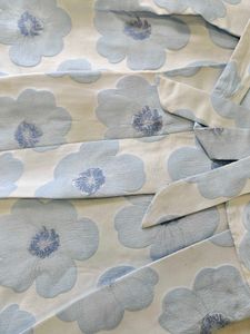 Adorable Floral Print Girls Dress