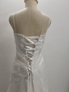Elegant Wedding Gown