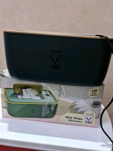 Wet Wipes Warmer