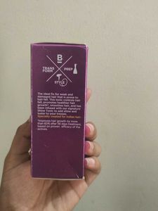 BBlunt Hair Tonic
