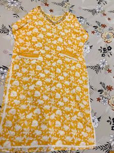 Stylish Kurti With Pant &amp; Duppata (Women&#39;s)