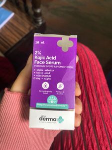 Kojic Acid Face Serum