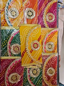 10Pcs Beautiful Envelopes / Small Purse
