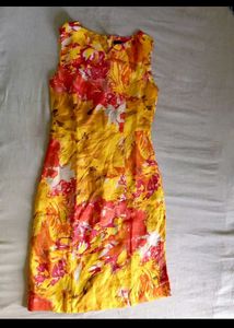 Multicolored Dress 👗