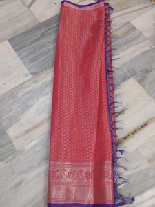Elegant Silk Saree