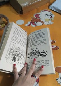 Snicker The Brownie ❤️ Enid Blyton