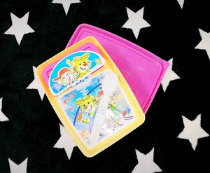 Tiffin Box (for Kids)
