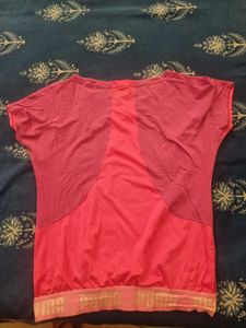 Puma Activewear Tee