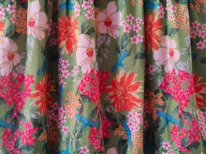 (Price Drop) Beachy Floral Mini Dress 🌺🏖️🩷🫶🏽