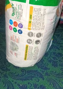 Teddy Easy Baby Diaper Pants - Large (28 Count)