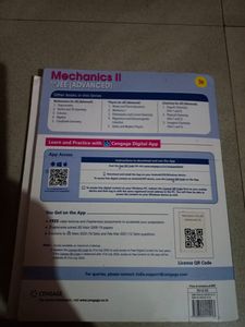 Mechanics II for JEE (ADVANCED) 3rd Edition