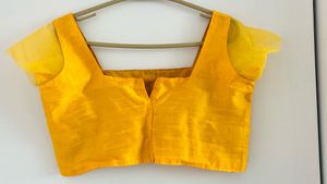 Indo Western Saree