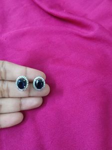 Silver ad stone Dangle Earrings 11 combo