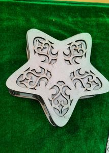 Star Jwellary Box