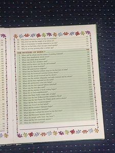 Children&#39;s Encyclopaedia Of Questions And Answers