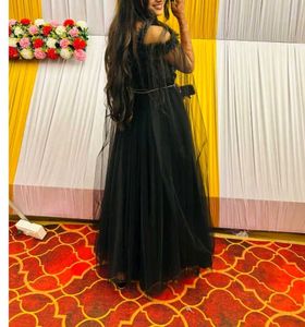 Designer Princess Gown 🖤 colour Available