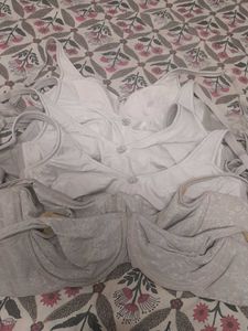 Bundle of beige Bras