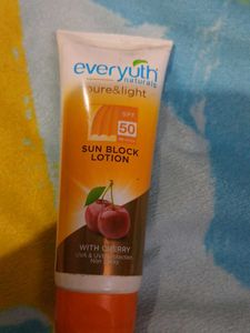 Sunscreen