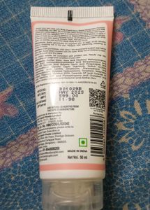 Body Cupid Dewy Shield Sunscreen SPF 50