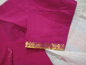 Elegant Ethnic Saree