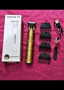 Big Combo,  A Hair Trimmer Rechargeable Cordless n