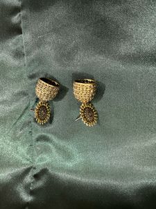 3 Earring pairs