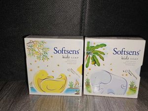Softsens Kids Soap (2-Pack)