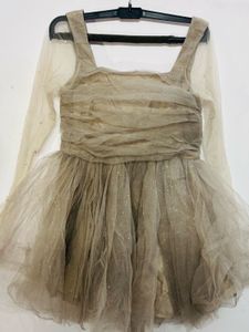 Cute Party Dress. I personally made this…