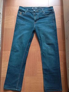 Dark Wash Jeans