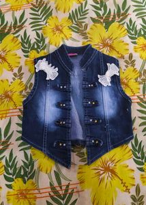 Denim Jacket🧥