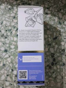 Dr Sheths Oil Free Moisturiser