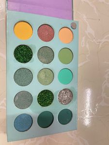 Beauty Glazed Eyeshadow Palettes