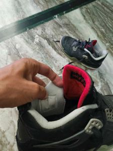 Nike Air Jordan Retro4, Wear Unisex