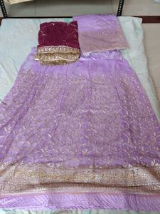 Rajpooti Poshak Meterial