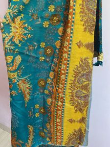 Pakistani New Kurta Set &amp; Dupatta