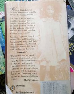 Seven Little Australians by Ethel Turner