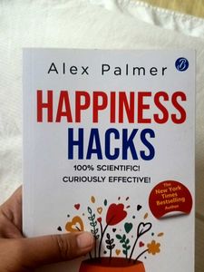 Self Help Book, Happiness Hacks