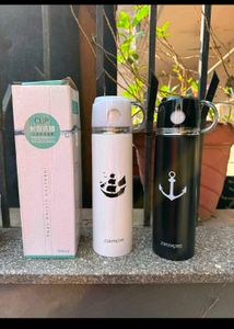 Combo Of Stainless Steel Bottle