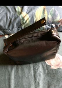 MAC Black Pouch