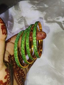 Modern Bangles